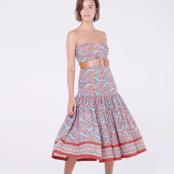 Veronica Beard Dresses & Skirts - $595 NWT Veronica Beard Fiore Dress 6 Wedding